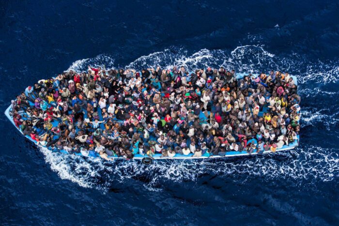 Di migranti e ong