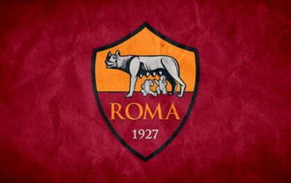 Roma - Barcellona e la controversia della lupa capitolina