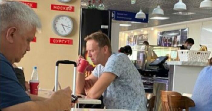 Navalny avvelenato, Putin infamato
