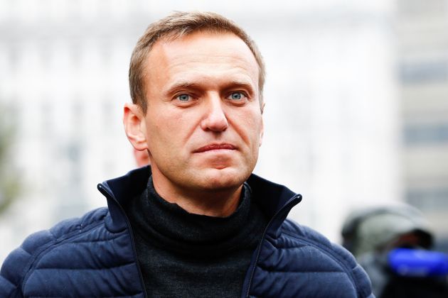 Le mutande pazze di Navalny