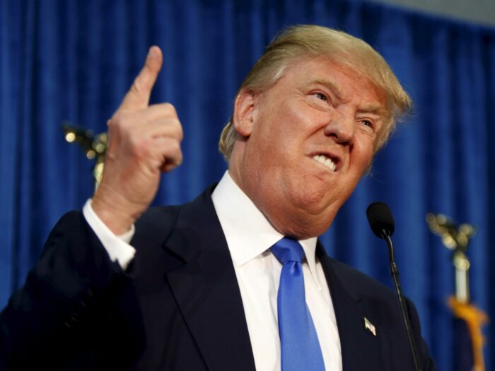 Criticare Trump è "cool"