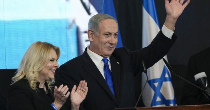 Netanyahu e il nuovo corso israeliano