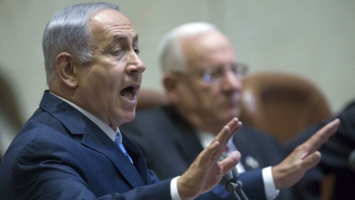 Israele: il presidente Rivlin attacca Netanyahu