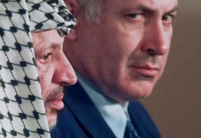 Uccidere Arafat