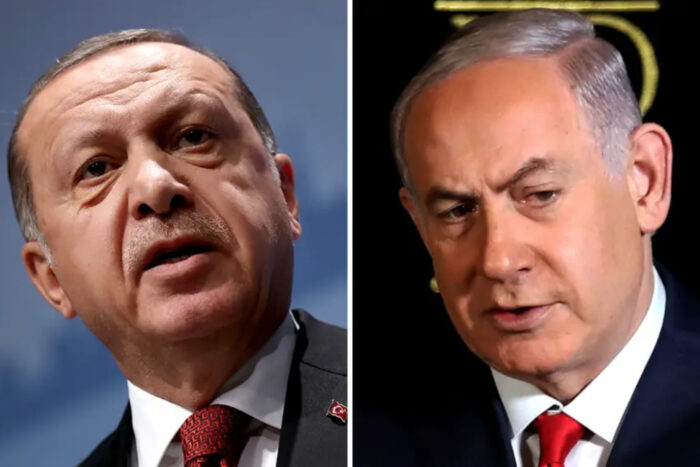 netanyahu e erdogan. Il triangolo Netanyahu-Erdogan-Putin apre possibilità alla pace Ucraina?