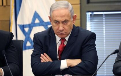 Il mondo appeso a Netanyahu