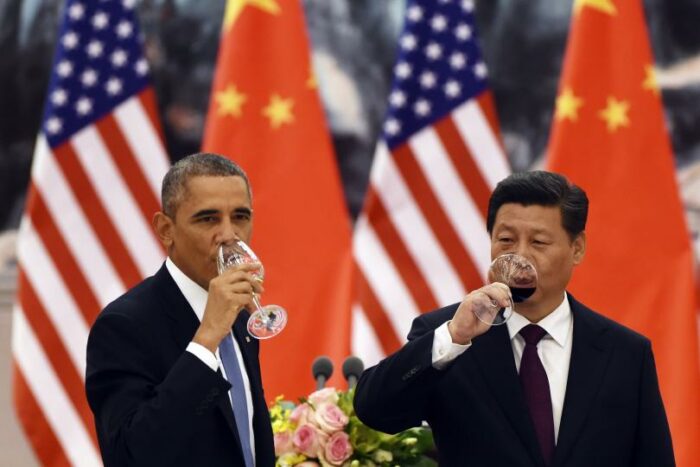 Trump e la Cina