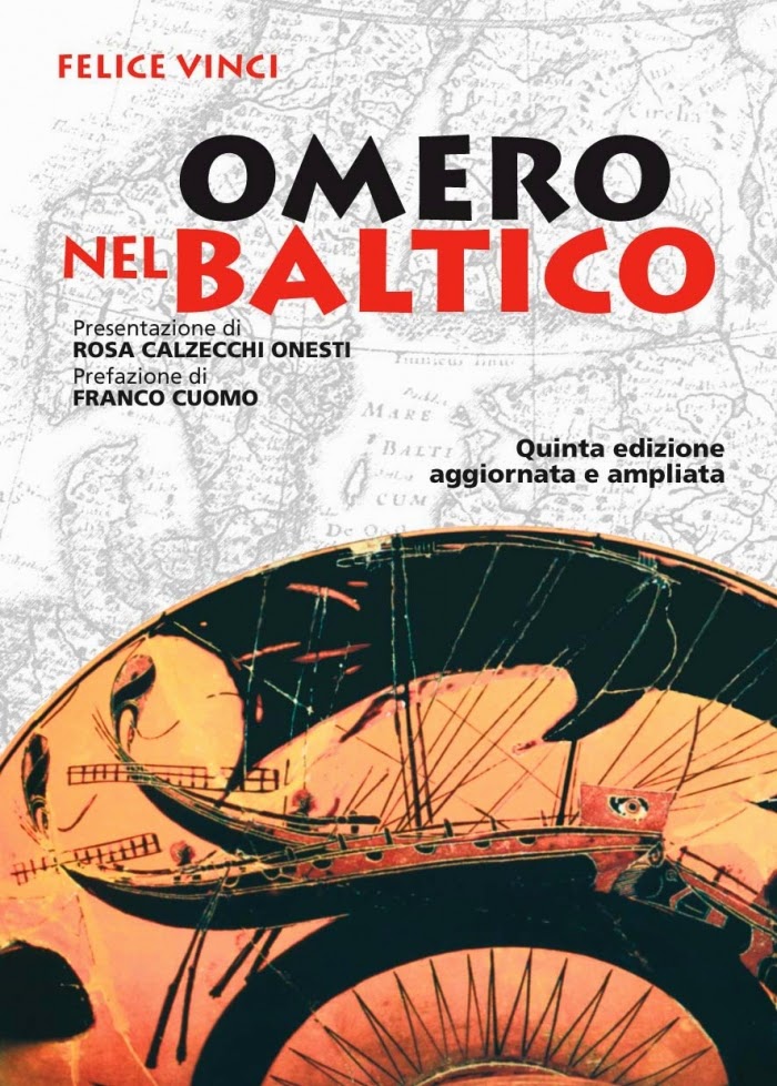 Omero nel Baltico