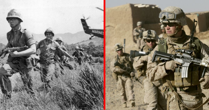Le guerre di Bush, il ritiro di Biden e l'oppio afghano