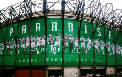 Il Celtic Glasgow, i bambini poveri e il Paradiso