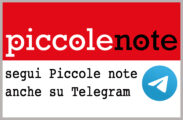 Piccole Note è su Telegram