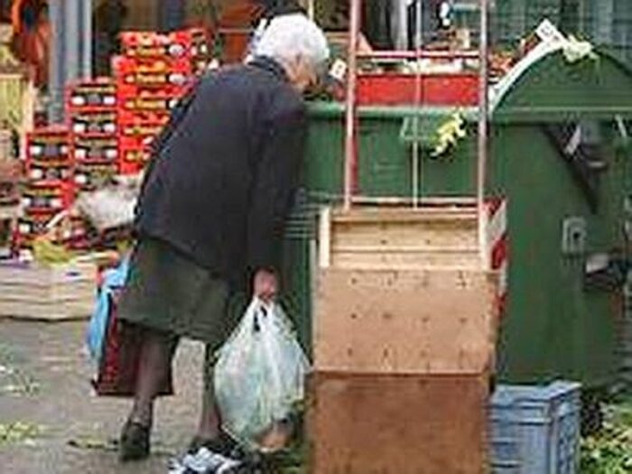 L'Oxfam e la tragica disuguaglianza globale