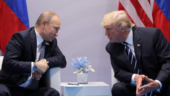 Putin telefona a Trump