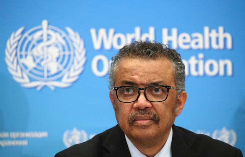 direttore-generale-Oms-Tedros-Adhanom-Ghebreyesus