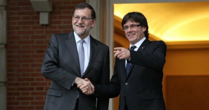 La crisi spagnola è, insieme, crisi europea