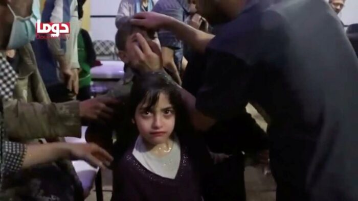Siria: Usa denunciano attacco chimico. Smentito da tutti