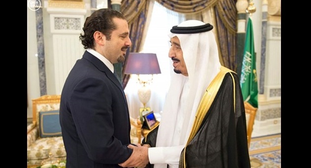 Le purghe saudite e Hariri
