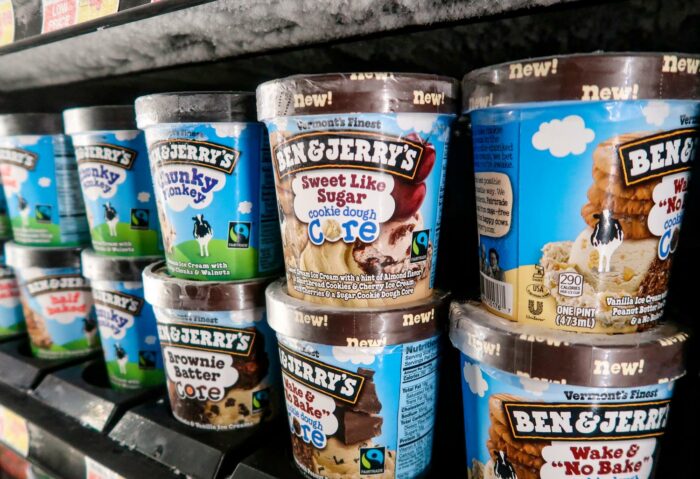 Ben & Jerry's: i gelati che hanno incendiato il mondo