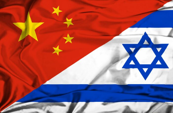 Cina e Israele in aiuto alla Palestina e la propaganda anti-Pechino
