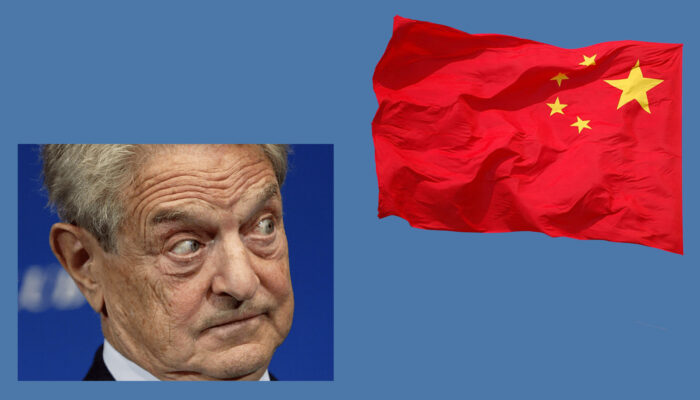 Soros e la profezia sull'ondata pandemica cinese