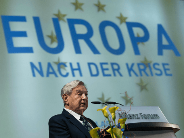 Soros, la Brexit e le sorti progressive dell'Unione