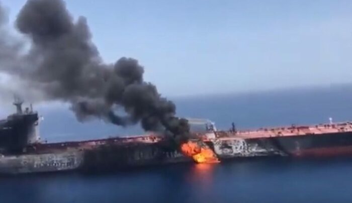 L'attacco alla petroliera e il nucleare iraniano