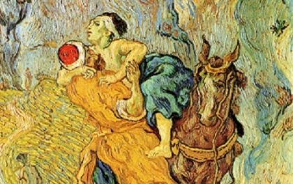 Vincent Van Gogh, Il buon samaritano