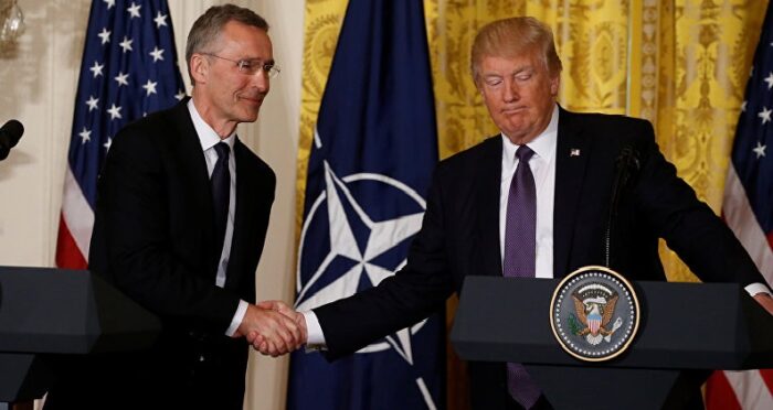 Trump, Putin e l'Iran, passando via Nato