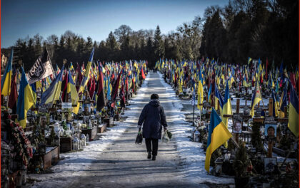 Il nuovo, vecchio, rilancio della guerra ucraina