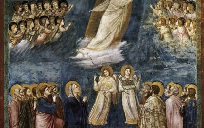 Giotto, Ascensione