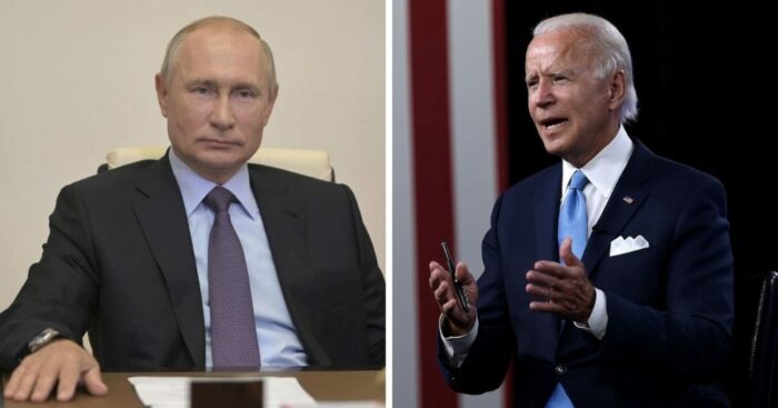 Putin e Biden: la telefonata nucleare