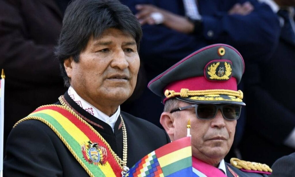 Golpe in Bolivia: torna a soffiare il vento delle dittature sudamericane
