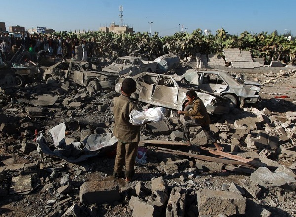 Guerra Yemen: voci di negoziati segreti per la pace
